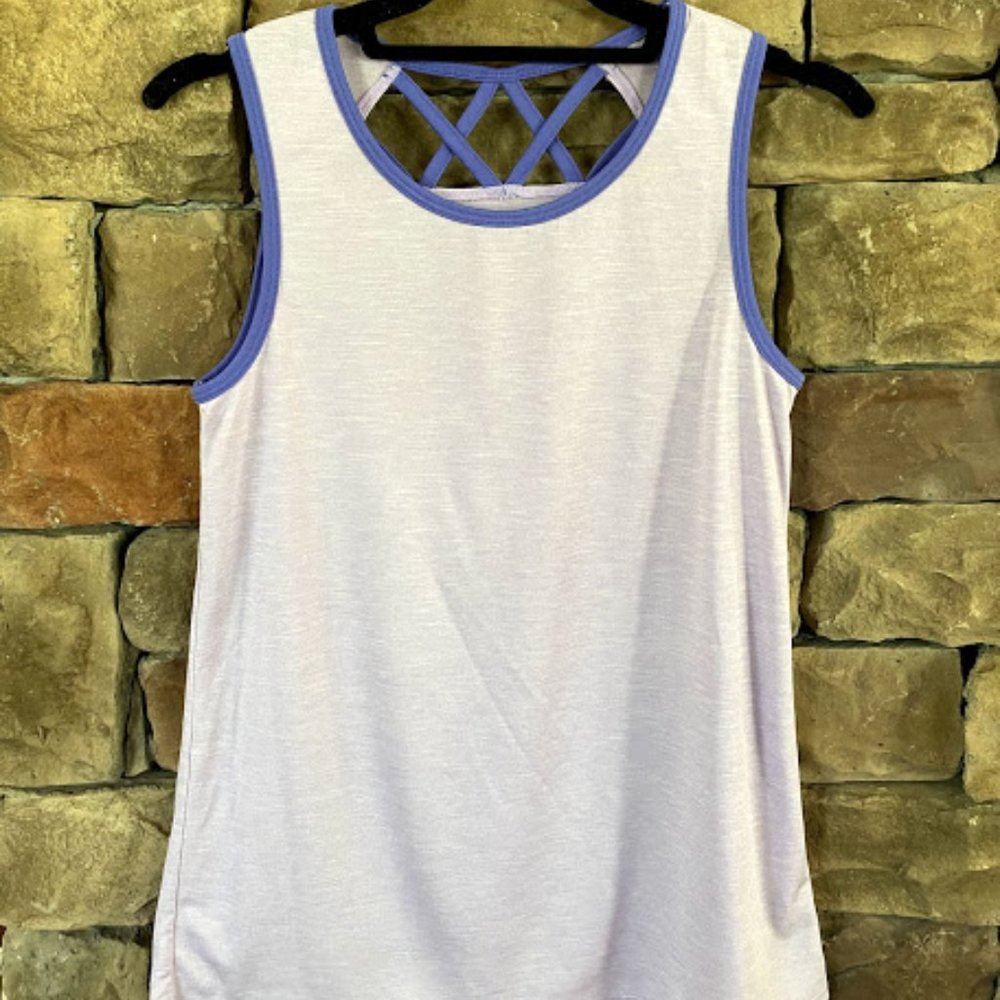 Girls Athletic tank